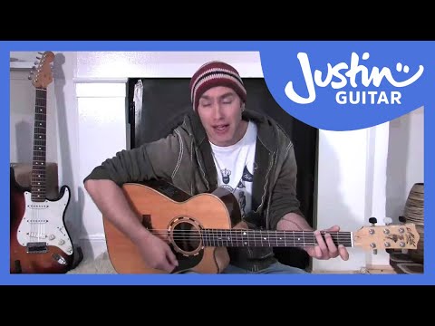 Rhythm Guitar Basics 3 (Guitar Lesson BC-156) Guitar for beginners Stage 5