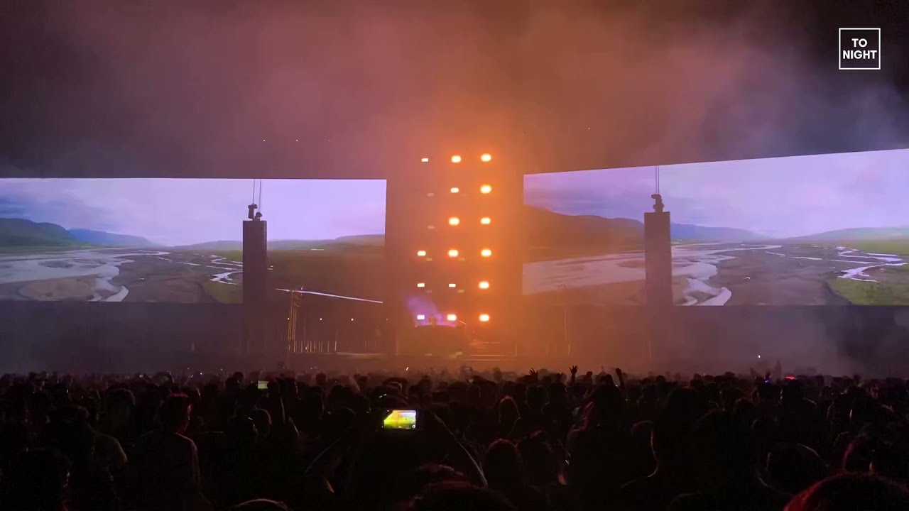Illenium - In Your Arms (Live at MAYA Music Festival 2020)