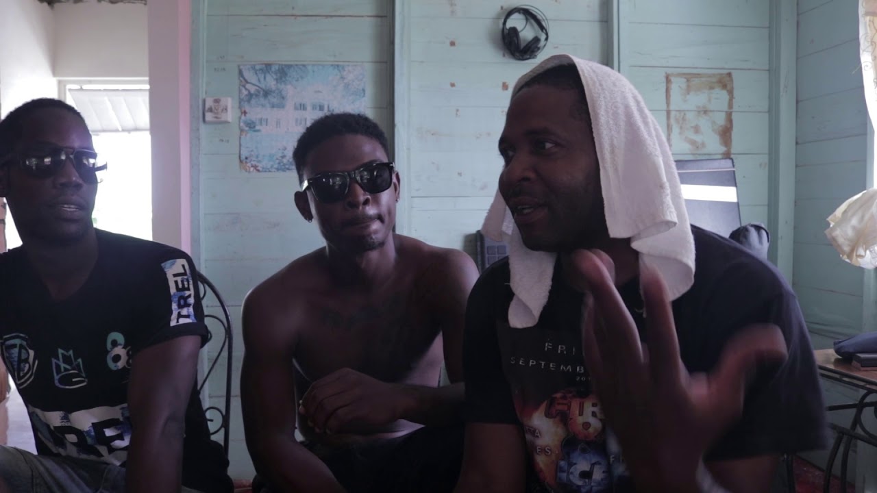 CFour Interview - Supa Frost TV EP.1