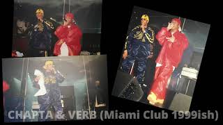 F@CK WIT US-CHAPTA OF ICONZ, VERB OF 2 LIVE CREW, NICOLE (1999 Unreleased)