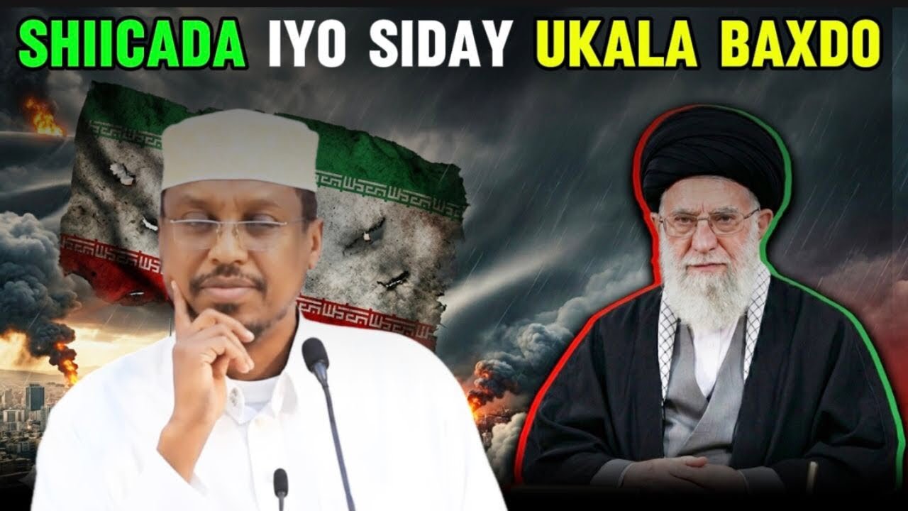 Shiicada iyo siday u kala baxdo 