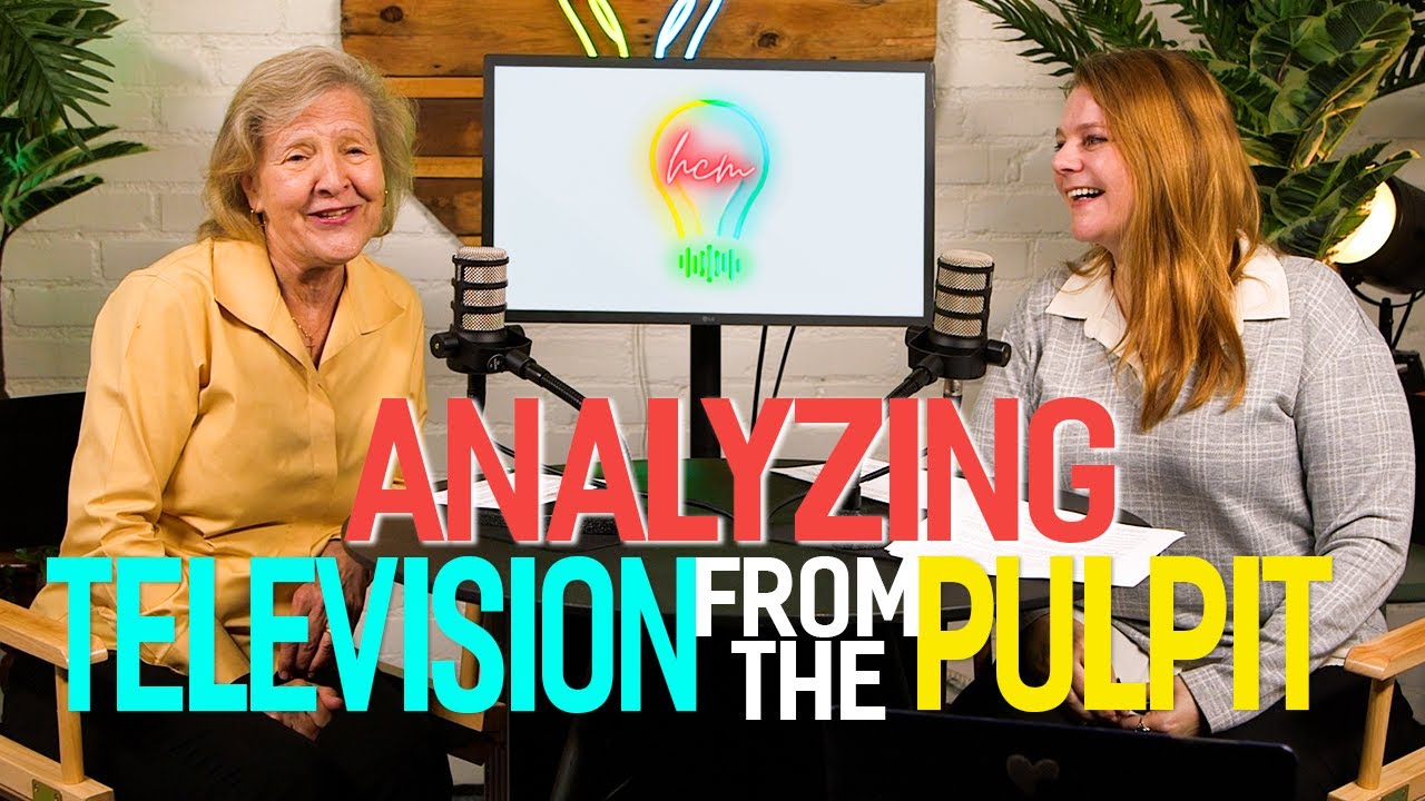 Special Guests Carrie Certa and Reverend Dave Stambaugh discuss Biblical principles in hit TV Shows