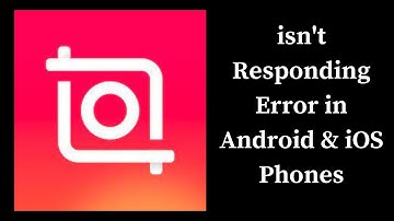 How to Fix Inshot  App isn