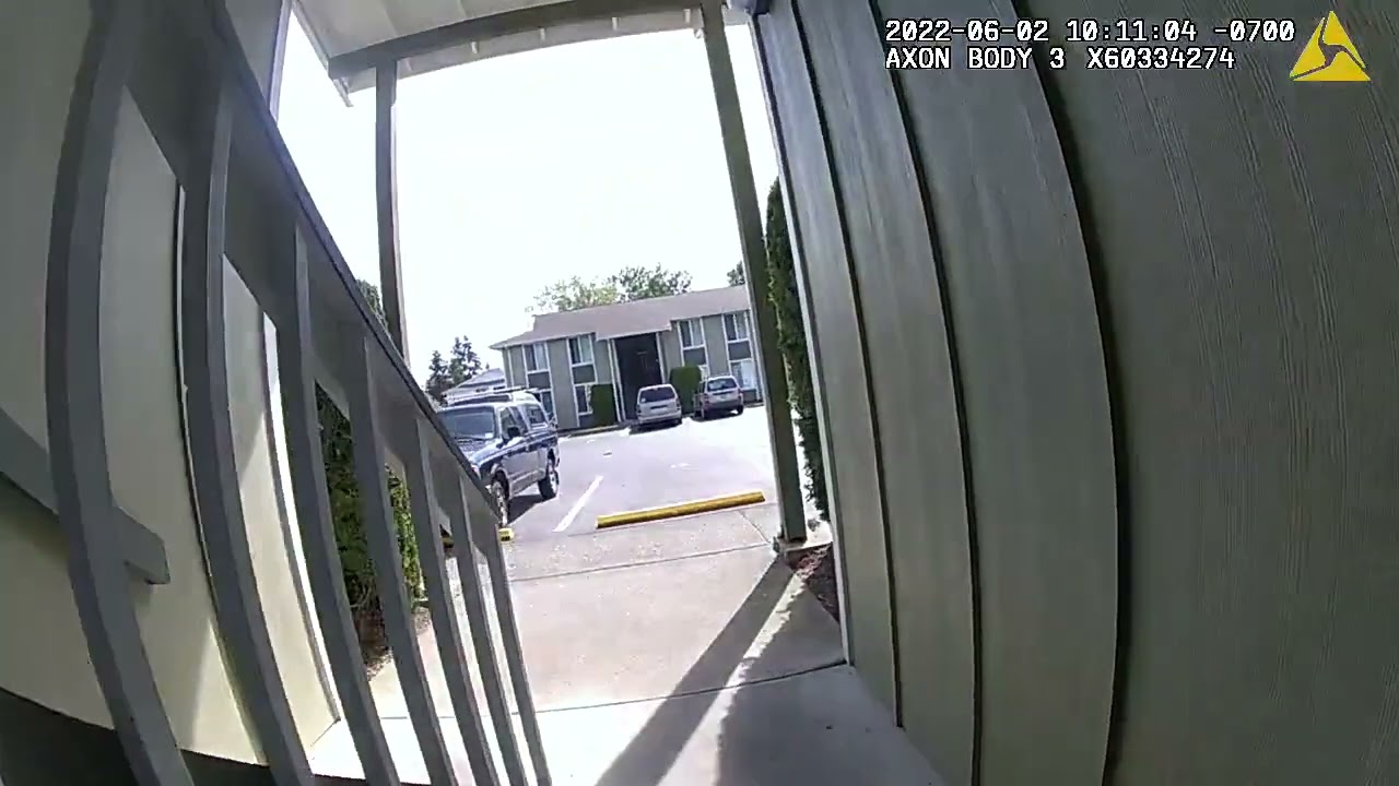 Notice of trespass | Whatcom county sheriff | no response