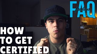 Best Beginner Workout Routine | How to Get Certified as a Personal Trainer | FAQ Fridays