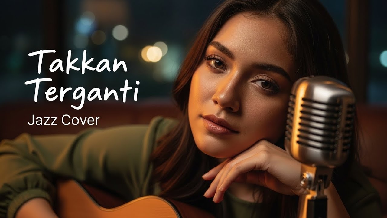 Takkan Terganti – Marcell | Jazz Ballad Cover Bikin Merinding By Nada Nexa AI