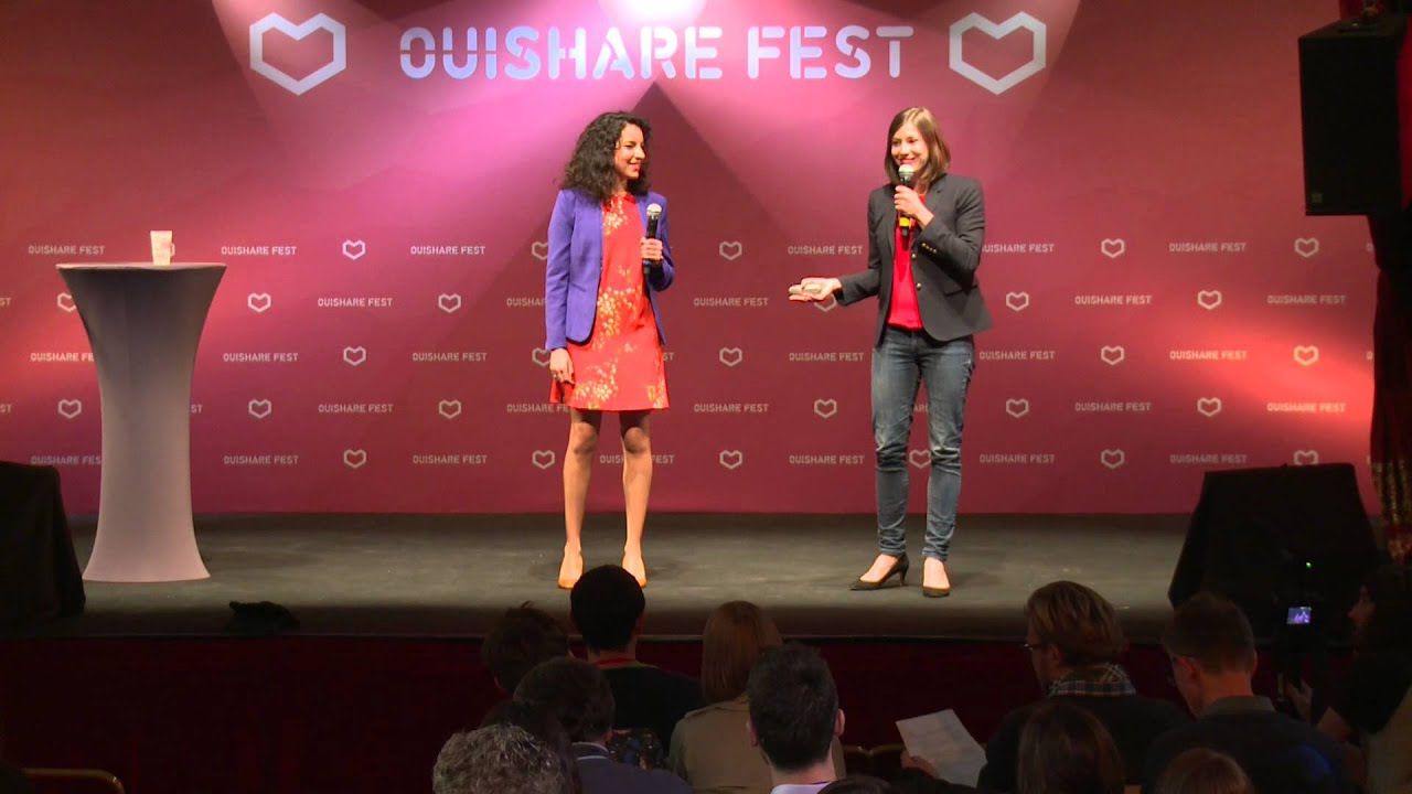 On being lost and found - Opening Session OuiShare Fest 2015 - [Eng]