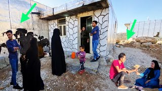 Download Lagu The Return of the Threat in the Cold of the Mountains: Love Under the Shadow of Fear and Revenge MP3