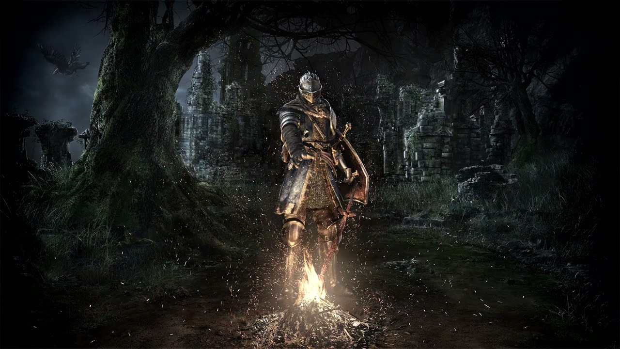 Sanctuary Guardian - Dark Souls (DLC) Artorias of the Abyss