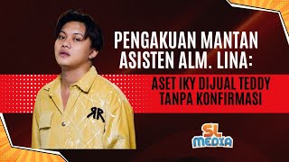 KESAKSIAN ASET IKY ADA DIMANA 