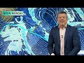NZ: Several cold fronts for rest of September - we track the next two fronts