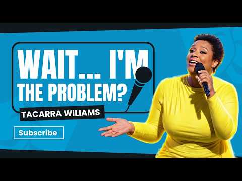 Tacarra Wiliams EXPOSES Why Relationships Fail 😂 Stand-up Comedy 🔥