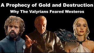 The Reason The Valyrians Never Conquered Westeros (And Why It Matters For Daenerys)