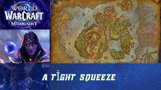 A Tight Squeeze World Quest | The Coiled Isle | Freshly-Squeezed Frog Poison | Knotted Swamp Stick