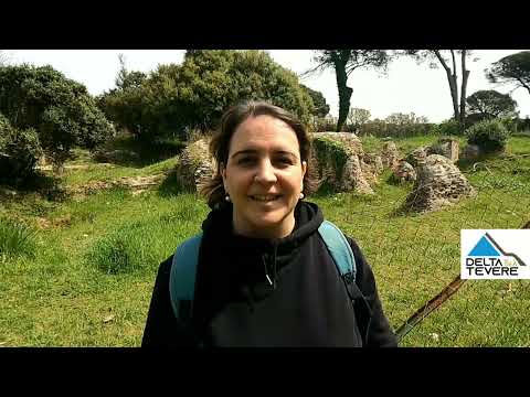 Museo Digitale Diffuso Delta del Tevere - Anna Rinelli. Archeologa