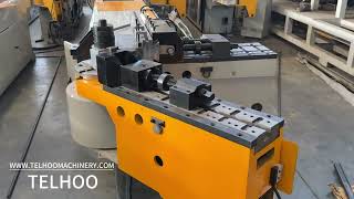 89 Semi-Automatic Pipe Bender | Stable & Efficient
