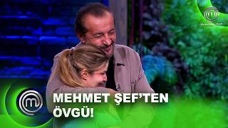 Mehmet Şefin Övgüleri Baharı Duygulandırdı 🥹 Masterchef Türkiye 12.09.2026