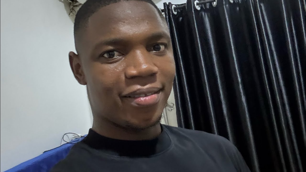 Don’t believe them that you should take it easy because you’re still young ￼