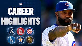 Jason Heyward Career Highlights (2016 WS Champ announces his retirement from baseball!) 🫡