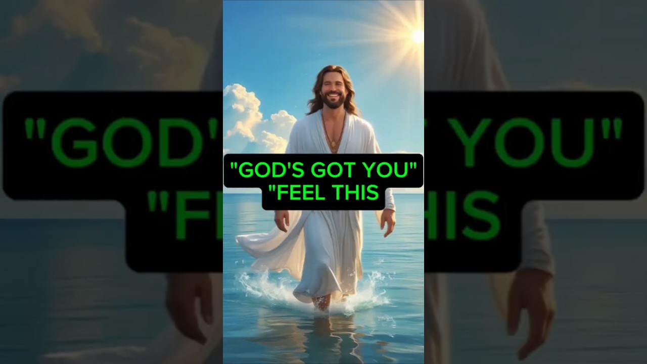 Чувствуете себя потерянным? Эти 5 библейских стихов напомнят вам, что вы никогда не одиноки. 