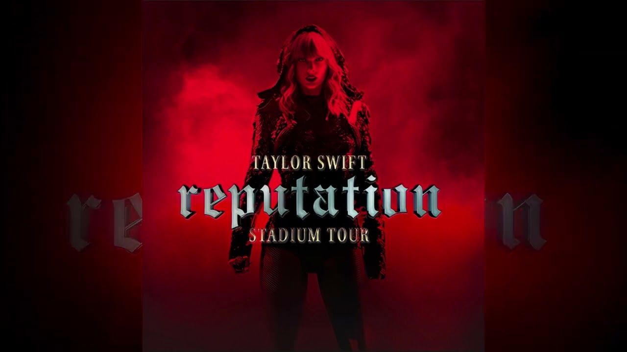 Taylor Swift - Ready For It? (Reputation Stadium Tour