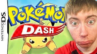 POKEMON DASH (Nintendo DS Gameplay)