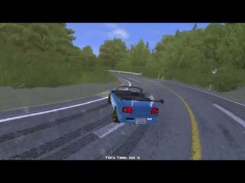 【#IDOMC004】TAのみ EA11R HARUNA Downhill 244s 2024/08/06【兄】