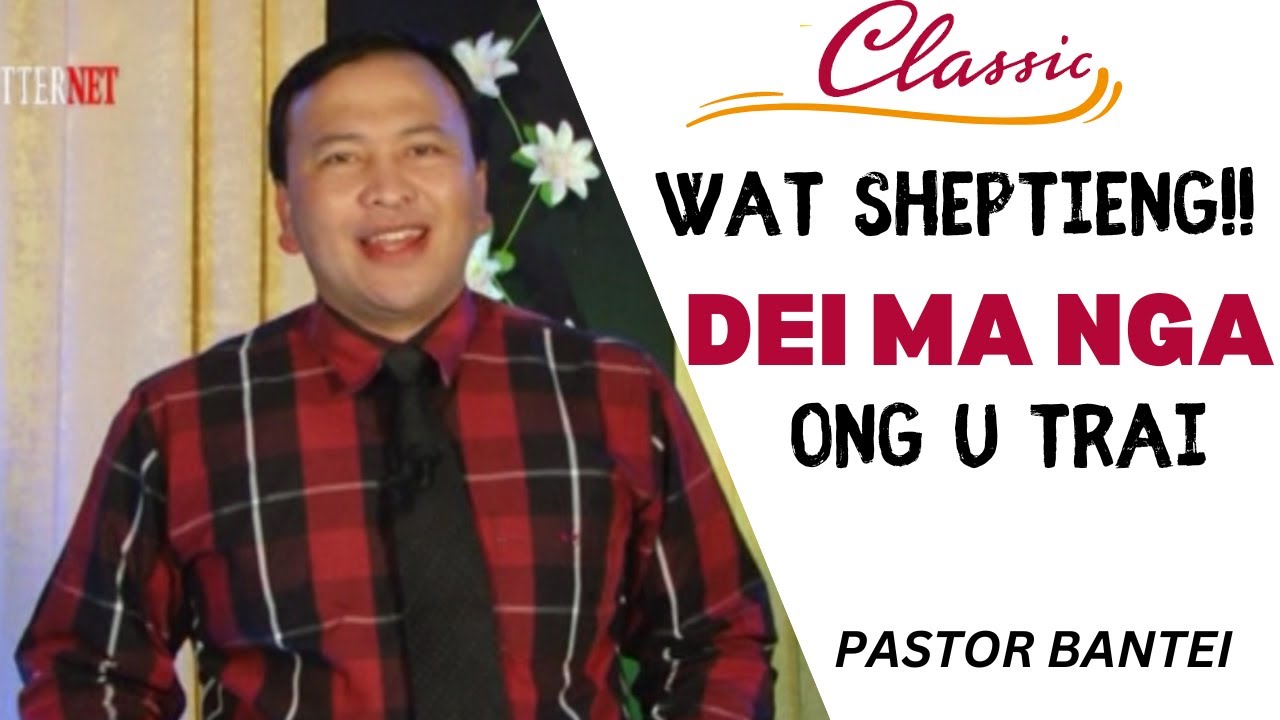 Wat Sheptieng!! Dei manga ong U Trai | Pastor Bantei | Potternet's Classic