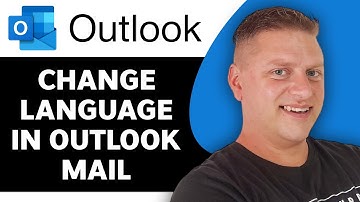 How to Change Language in Outlook Mail | Outlook Tips and Tricks 2025
