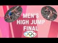 ПРЫЖКИ В ВЫСОТУ Олимпиада 2020,  "high jump" ЛЕГКАЯ АТЛЕТИКА!