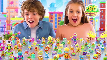 superthings neon power episode 2 | kids cartoon | new cartoon