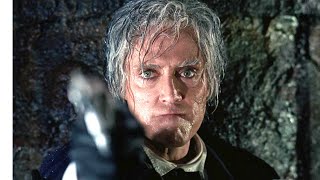 Batman Returns 1992 - Catwoman Kills Max Shreck Scene Movie Clip 4K