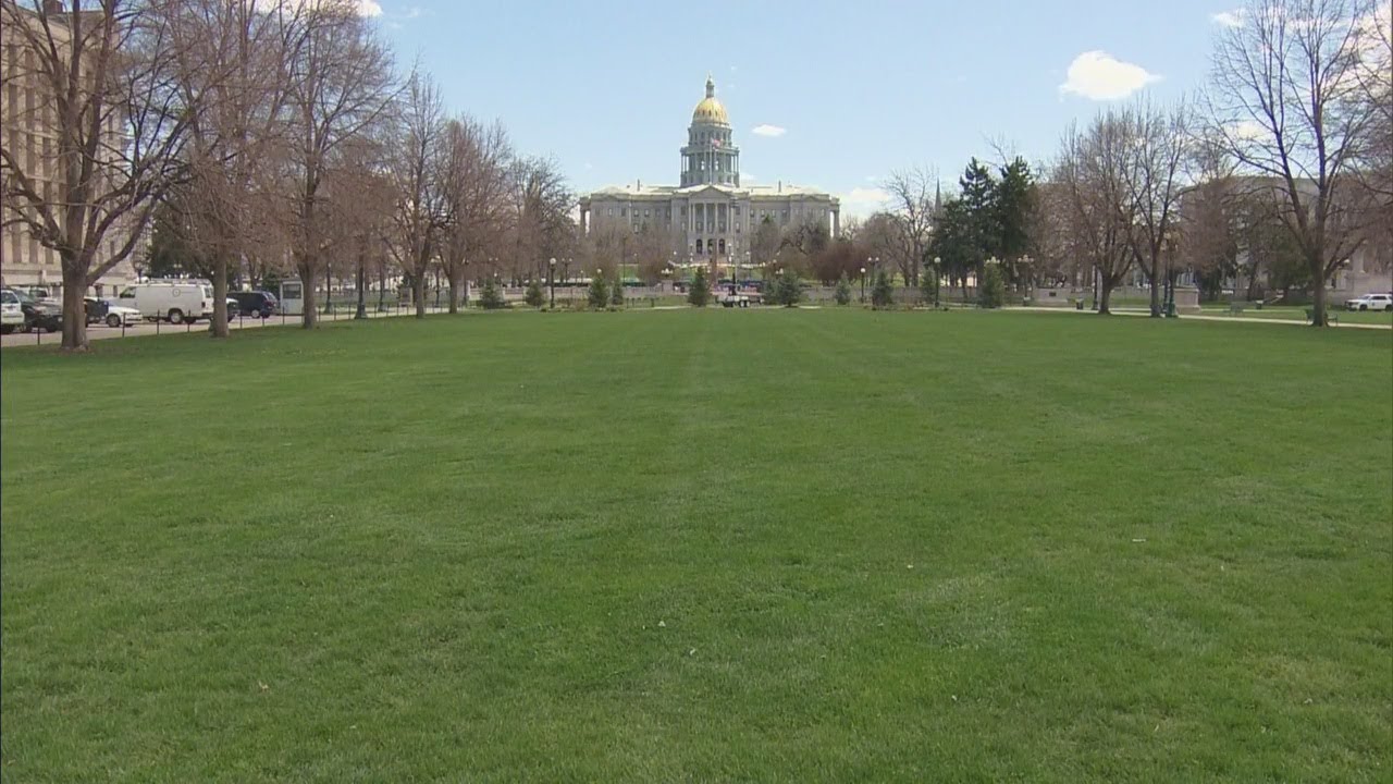 Denver's Civic Center Park 4/20 Celebration Snuffed By Coronavirus