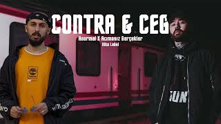 Contra & Ceg - ANORMAL X ACIMASIZ GERÇEKLER (Remix) Resimi