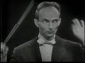 Capture de la vidéo Igor Markevitch Conducts Brahms Symphony No. 4