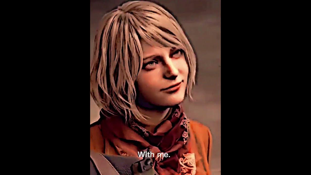Leon x Ashley ( Resident Evil 4 Remake)