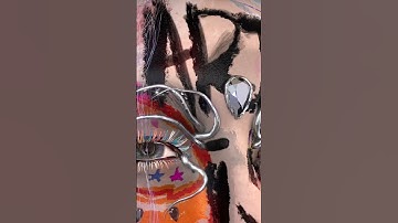 Art is Life. #3danimation #3d #cinema4d #digitalart #cgi