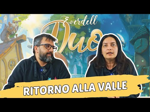 Everdell Duo Full Game for the two-player version of a sensational game!