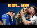 LA HISTORIA DE Lionel Messi QUE NADIE TE CONTÓ: DE NO PODER CRECER A SER EL MEJOR