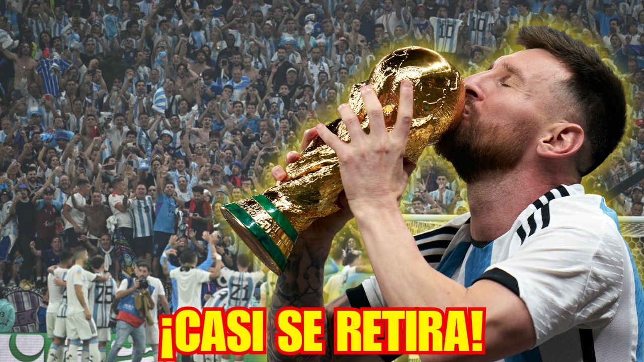 MESSI: El Niño que No Podía Crecer y Cambió la Historia