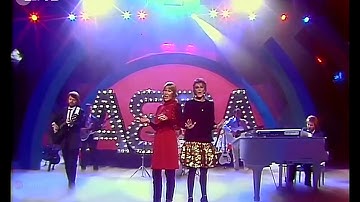 ABBA - Cassandra (Germany 1982) Zoom / Good Quality