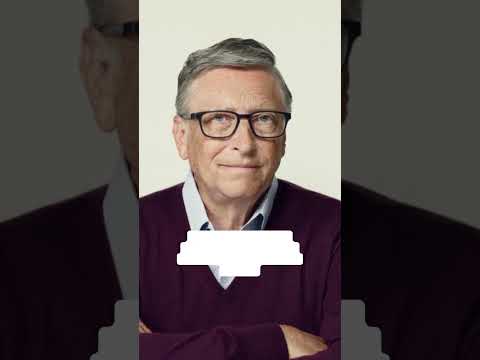 Видео: Как мне связаться с Биллом Гейтсом?
