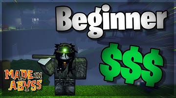 Abyss Miner BEST Beginner