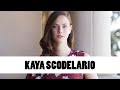 10 Things You Didn't Know About Kaya Scodelario | Star Fun Facts
