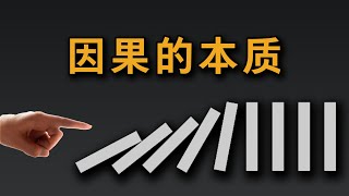 大问题：因果关系的本质是什么？