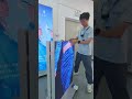 How can this LED screen be installed in a very short time? #ledtors #ledwall #eagerled #leddisplay