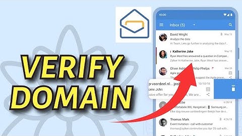 How to Verify Domain in Zoho Mail 2025?