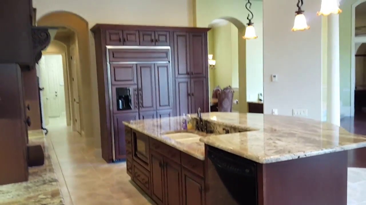 Lake Clinch Custom Home 19 acres! YouTube