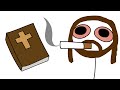 La biblia es una fumada