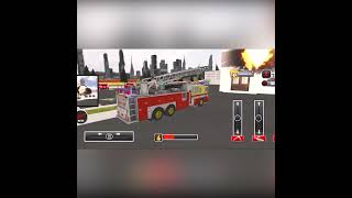 City Firefighter :Fireman Game | Fire Brigade Rescue Games 2024 | Gameplay 2 1080x 1080 screenshot 5